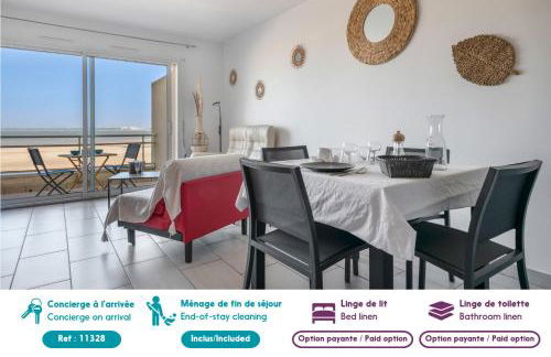 Face Mer - Bel appartement pour 4 - Foto 3