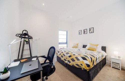 2 bed O2-Canary Wharf-Excel- in 30 mins London boat ride - 30 Mins Contractors-Families-Corporate people- Wifi 500mb-Flex CheckIn-Shops-Train Station - Foto 34