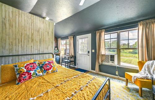 Brownsville Studio Cottage - Walk to Mammoth Cave! - Foto 6