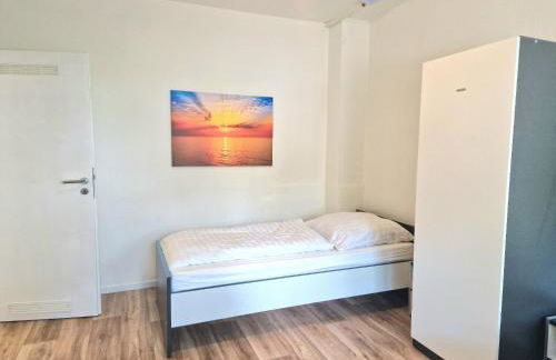 Meribu S27 Wohnung für Monteure und Arbeiter - Foto 1