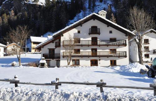 Flora Alpina apartments-Residenza Verdebjo - Foto 1