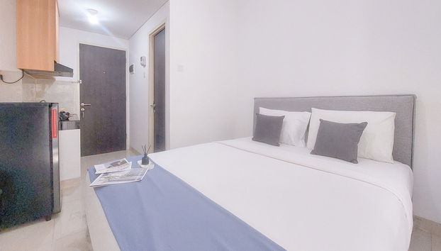Restful and Tidy Studio at Serpong Garden Apartment - Foto 5, Habitación
