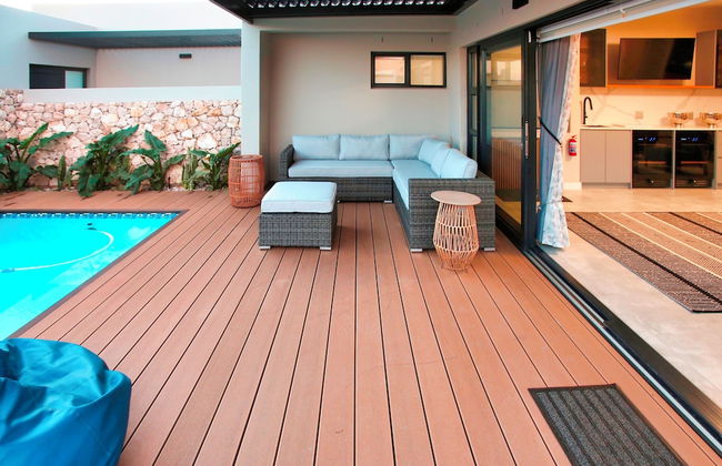 Salty Springbok, Langebaan 6-sleeper - Foto 16