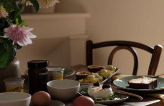 LES APPARTEMENTS DU SAINT THIERS, la Provence dans un coin de la Drôme et l'esprit d'une maison d'hôtes à Saoû - Foto 10