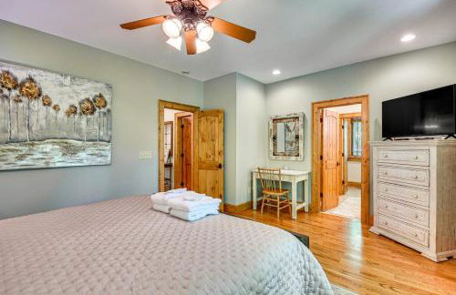 Luxe Trillium Home with Fire Pit, 5 Mi to Cashiers - Foto 19