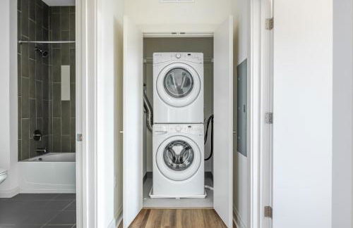 Blueground Bleachery pool nr Charles River BOS-1234 - Foto 16