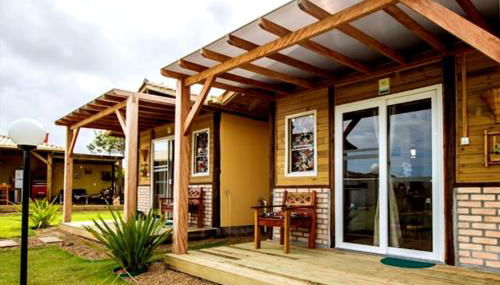 Cabanas do Rosa - Foto 2