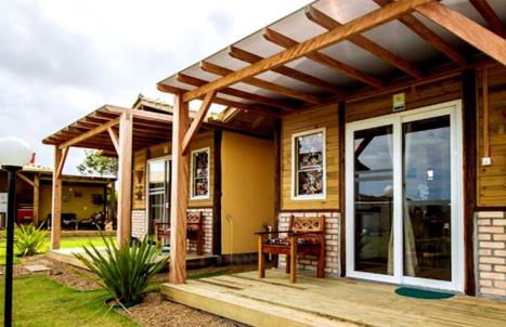 Cabanas do Rosa - Foto 2