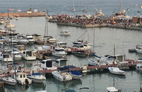 2 dorm.A/A.Vista mar.WiFi.Gym.Sauna.Terraza.Parking. - Photo 10