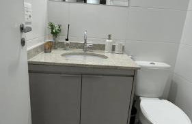 Studio aconchegante e próximo de Congonhas - Foto 18
