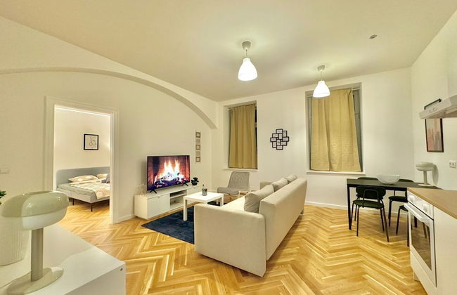 Rembrandt street Family Apartment - Foto 1