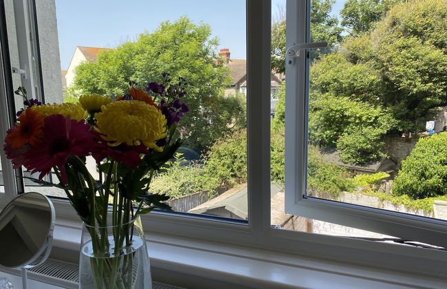 Worthing Beach 180 - 2 bed Seafront With Parking - Foto 24