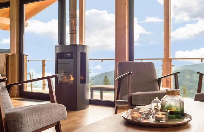 Chalet in Klippitztorl ski Area With Sauna - Foto 20