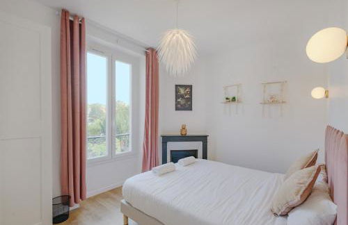 Le beaurepaire, Proche Parc des Expos, Le bourget, Roissy CDG - Foto 8