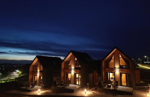 Domki Pod Łysicą- basen jacuzzi sauna - Foto 31