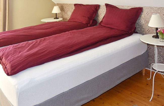 9 Person Holiday Home in Fjortoft - Foto 9