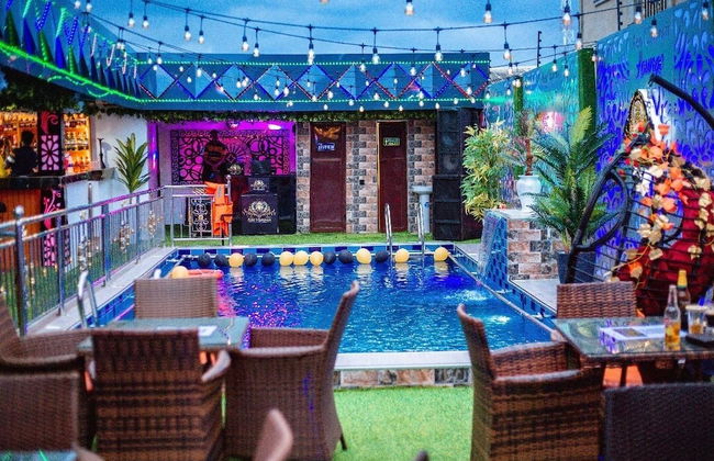 Aso Chateau Apartment and Lounge - Photo 14