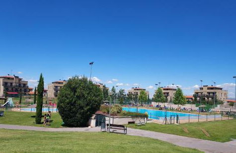 Adosado en Cirueña con Chimenea y barbacoa - Foto 32