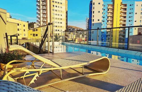 Belo Estúdio Elegante em Poço de Caldas PGO0205 - Foto 13