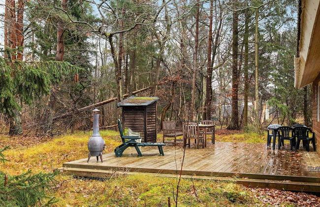 8 Person Holiday Home in Frederiksvaerk - Foto 31