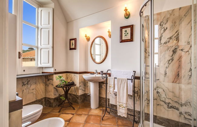 Villa Riggiole '700 - Foto 28