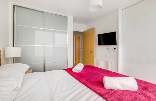 Ruby City Stay Apartment CMK Free Parking - Foto 11