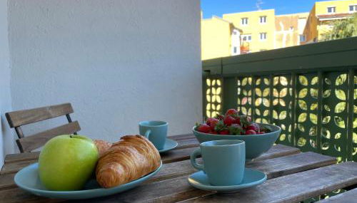 Le Dugois Belfort Centre avec Terrasse - Proche Gare - Foto 2