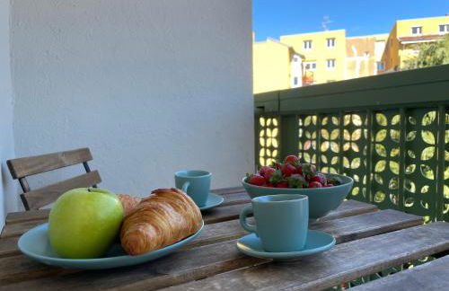 Le Dugois Belfort Centre avec Terrasse - Proche Gare - Foto 2