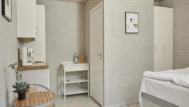 4 Person Holiday Park Home in Graested - Foto 3, Habitación