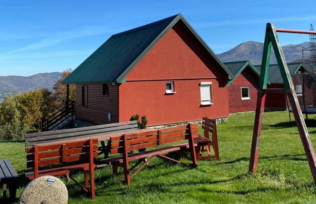 Eco Village Mojkovac - Foto 34