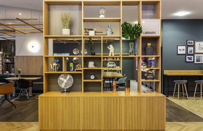 Aparthotel Adagio Berlin Kurfürstendamm - Foto 24