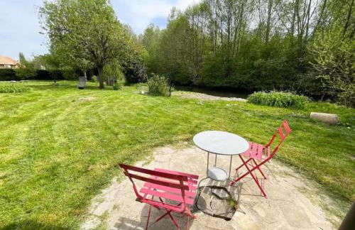 Gîte De Vacances Jardin Monet Giverny Vernon - Foto 24