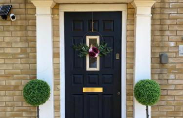 Modern Spacious Flat In Ipswich - Sleeps 6 - Parking - Foto 7