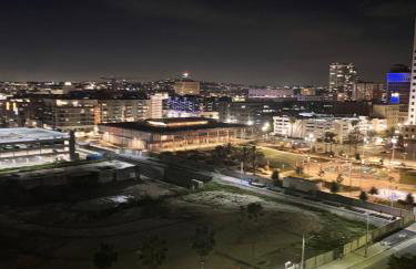 Your Penthouse Ocean view with City lights and Queen Mary too - Foto 65
