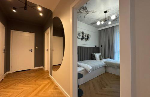 Apartament Lunaria Staszica free parking - Photo 38