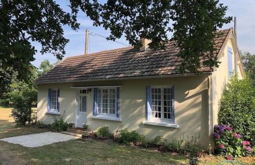 Cottage in France Near Hiking Trails - Foto 73