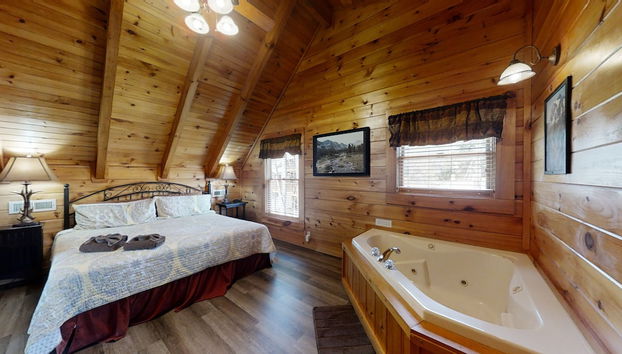 Pure Country - Foto 5, Habitación