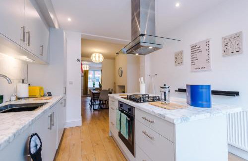 Beautiful 3Bed Home In Altrincham, Free Parking - Foto 12