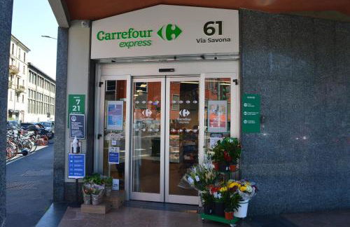 DESIGN DISTRICT- NAVIGLI Mini Appartamento Via Tortona 66 - Foto 19