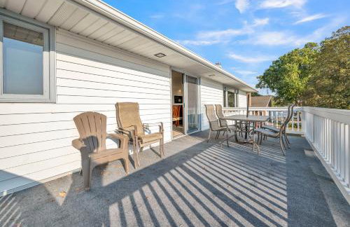 The Foxhole on East Lake Okoboji - Foto 5