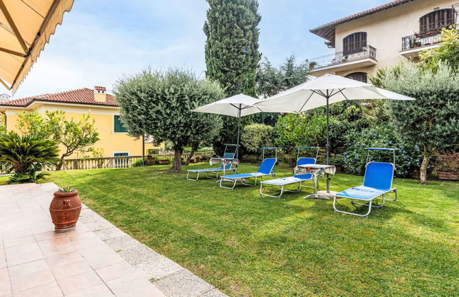 2 bedroom House in Diano Castello with garden and terrace - Photo 29