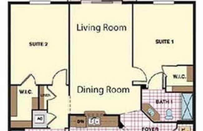 Mickey s Hideaway Windsor Hills Resort - Foto 19