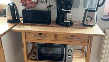 Kiel zwischen Blücherplatz und Forstbaumschule 2 oder 3 Zimmer Ferienwohnung - Foto 3, stove