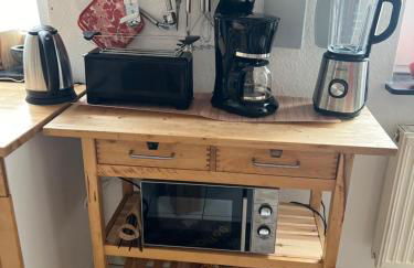 Kiel zwischen Blücherplatz und Forstbaumschule 2 oder 3 Zimmer Ferienwohnung - Foto 3