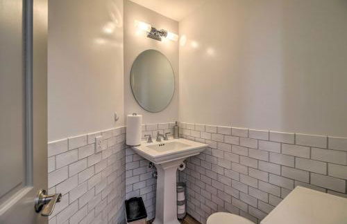 Family Lakehouse with Deck and Beach on Lake Champlain - Foto 24