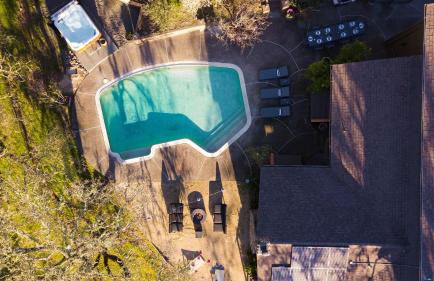 Gable by AvantStay Beautiful 3.5 Acre Oasis w Gorgeous Views Pool Hot Tub - Foto 29