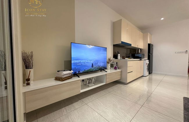 Quill Residence KL Icon Stay - Photo 7