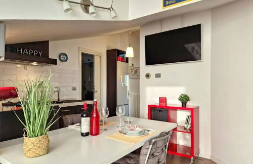 [LOFT Romantico] Vista Panoramica vicino al Mare - Foto 10