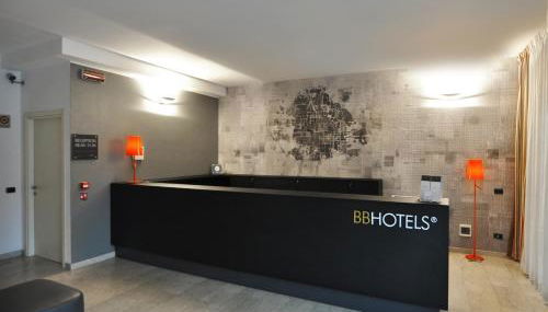 BB Hotels Aparthotel Bicocca - Foto 2, Lobby or reception