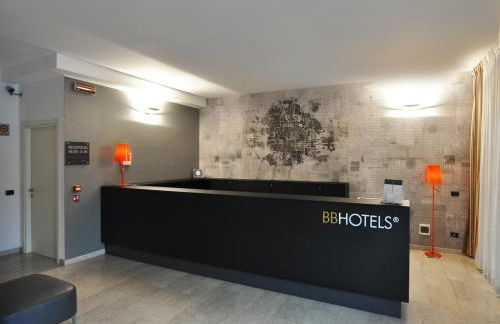 BB Hotels Aparthotel Bicocca - Foto 2
